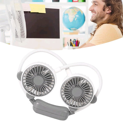 Neck Fan For Summer