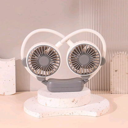 Neck Fan For Summer