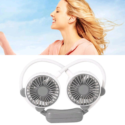 Neck Fan For Summer