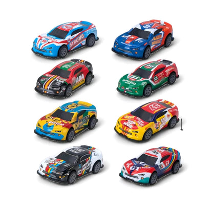 Kids Pullback Car Pack