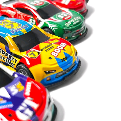 Kids Pullback Car Pack
