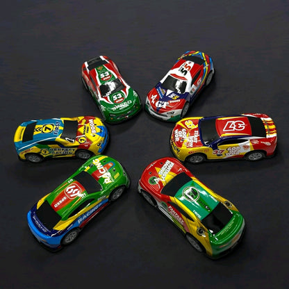 Kids Pullback Car Pack