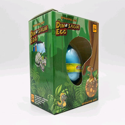 Kids Growing Dinosaur Egg