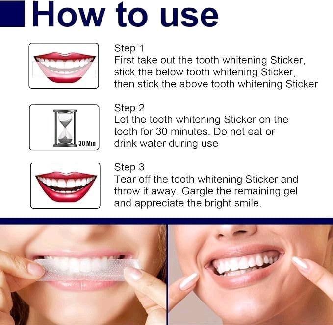 Teeth Whitening Strip