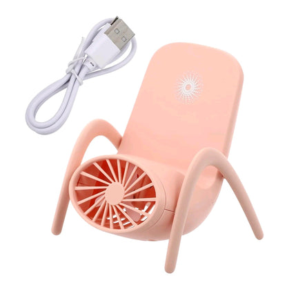 Phone Stand Fan