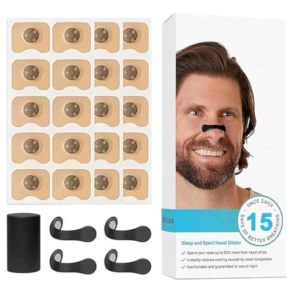 Nose Breathing Strip
