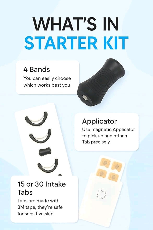 Nose Breathing Strip