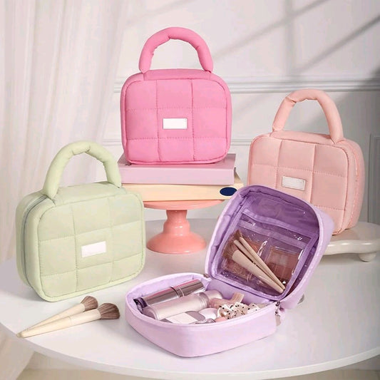 Pretty Cosmetic Bag
