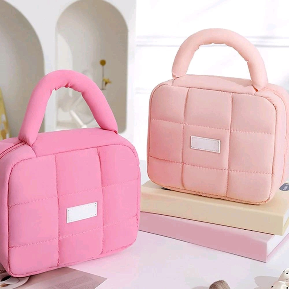 Pretty Cosmetic Bag