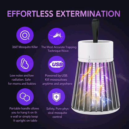 Mosquito Killer Lamp