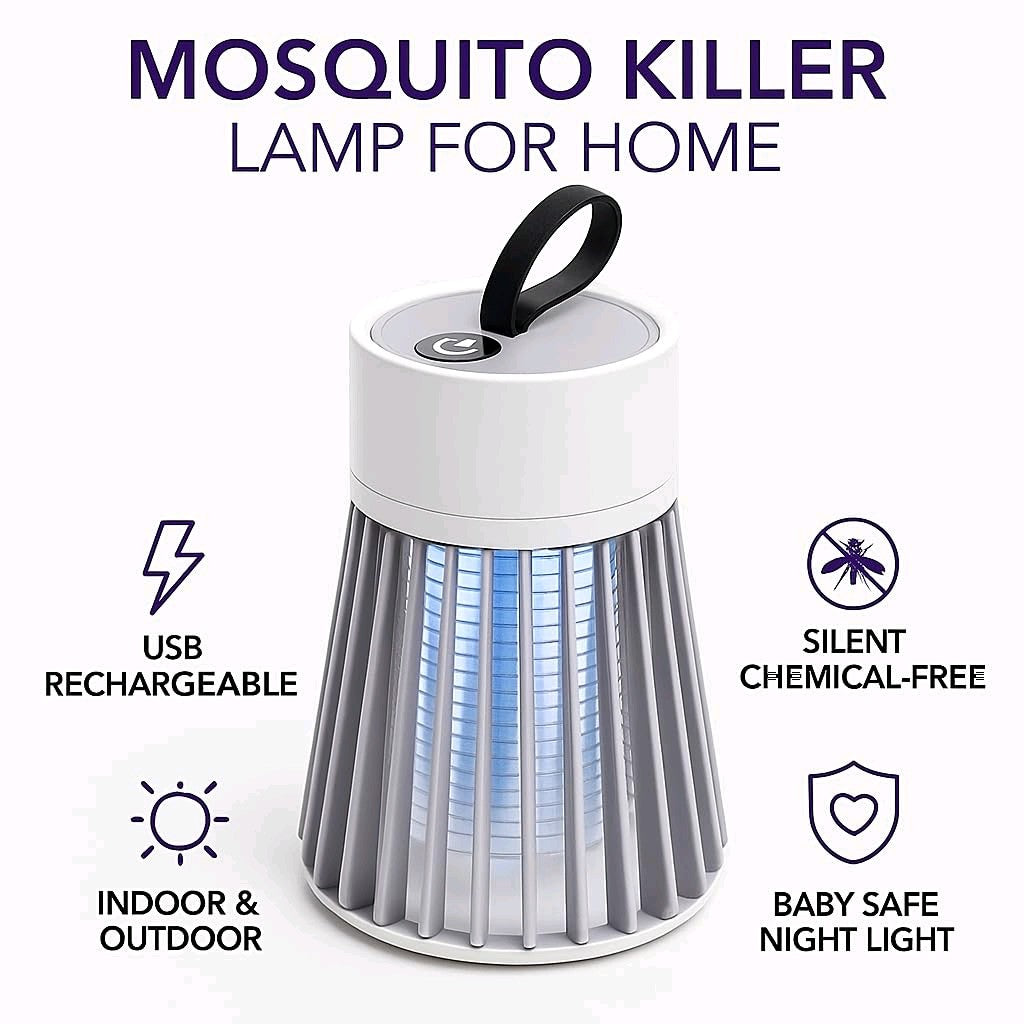 Mosquito Killer Lamp
