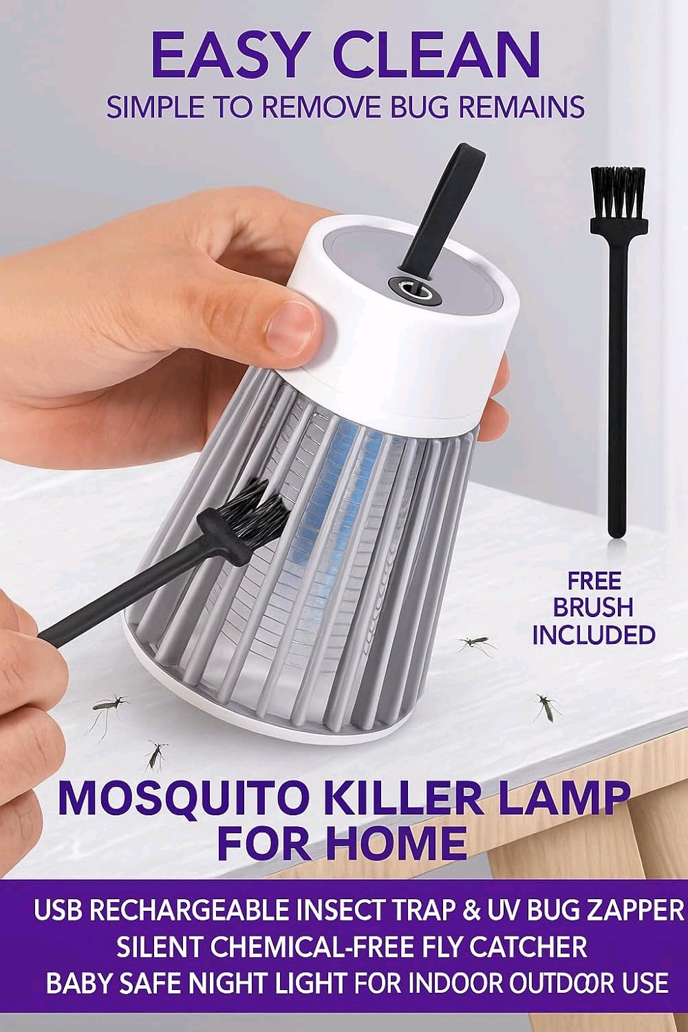 Mosquito Killer Lamp