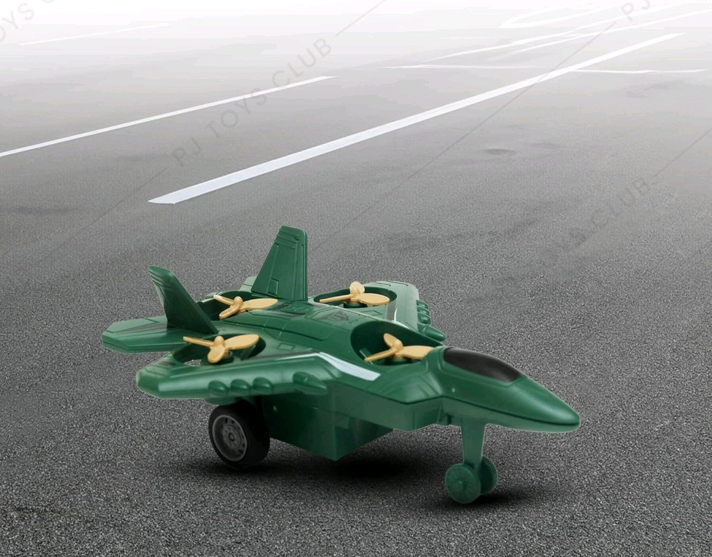 Jet Fighter Toy