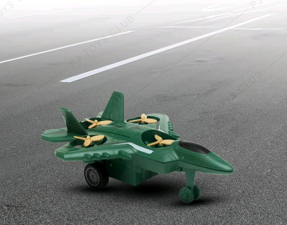 Jet Fighter Toy