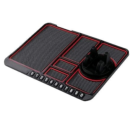 Car Dashboard Phone Mat