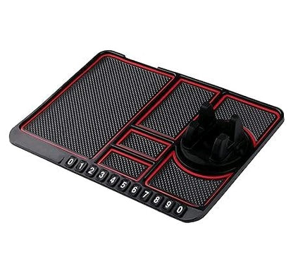 Car Dashboard Phone Mat