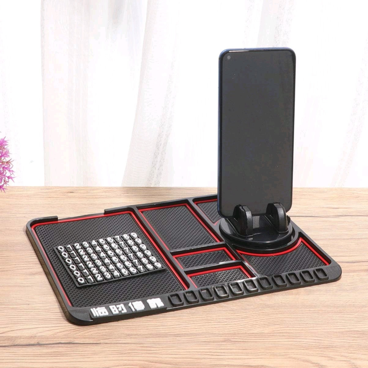Car Dashboard Phone Mat