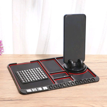 Car Dashboard Phone Mat