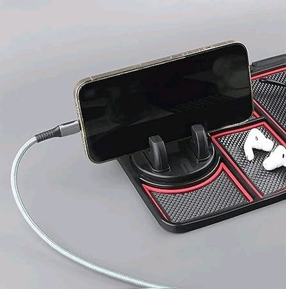 Car Dashboard Phone Mat
