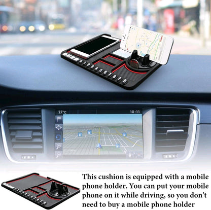 Car Dashboard Phone Mat