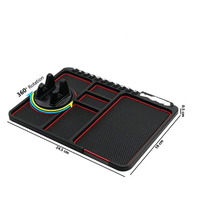 Car Dashboard Phone Mat