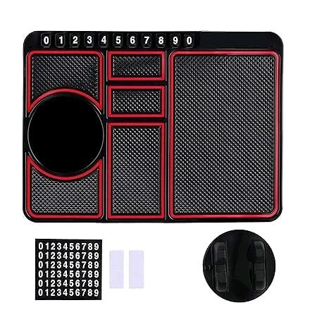 Car Dashboard Phone Mat