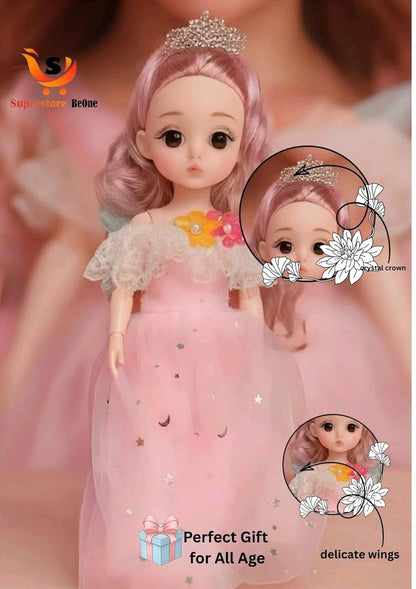 Princess Music Doll