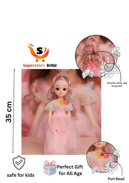 Princess Music Doll