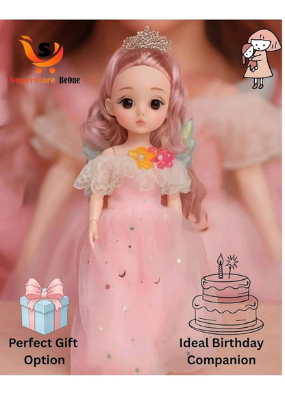Princess Music Doll