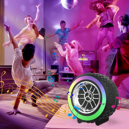 Wheel ADK Bluetooth Speaker