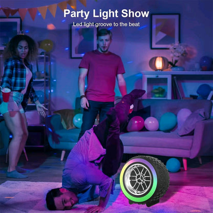 Wheel ADK Bluetooth Speaker