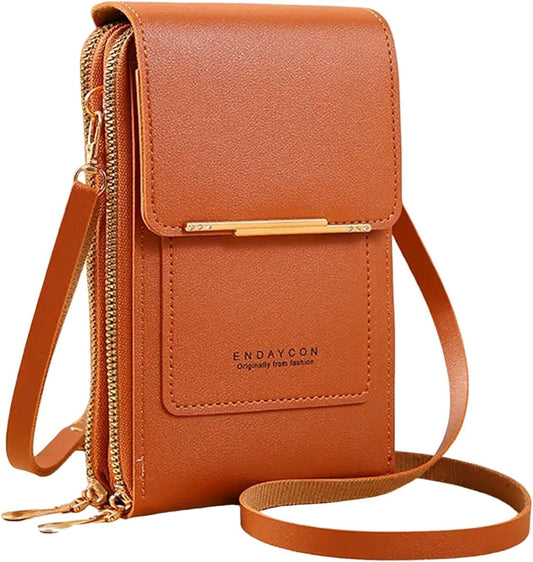 Leather Side Bag