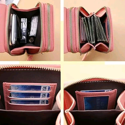 Leather Side Bag