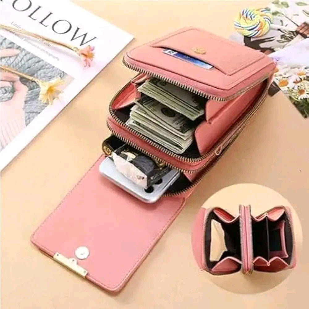 Leather Side Bag