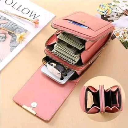 Leather Side Bag
