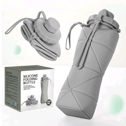 Silicone Folding Bottle