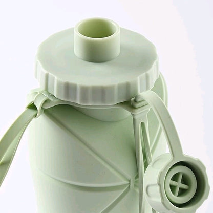 Silicone Folding Bottle