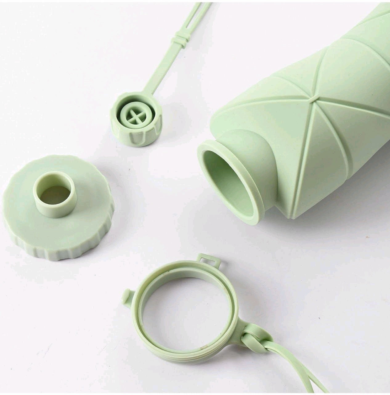 Silicone Folding Bottle
