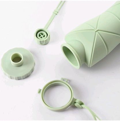 Silicone Folding Bottle