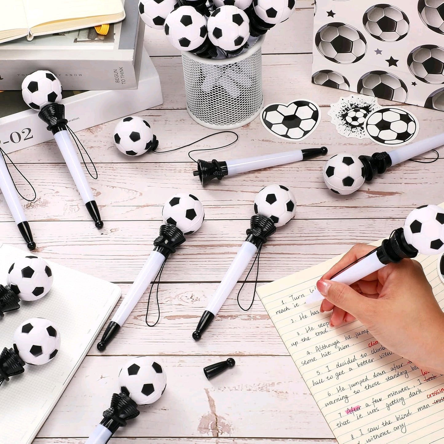 Football Pen