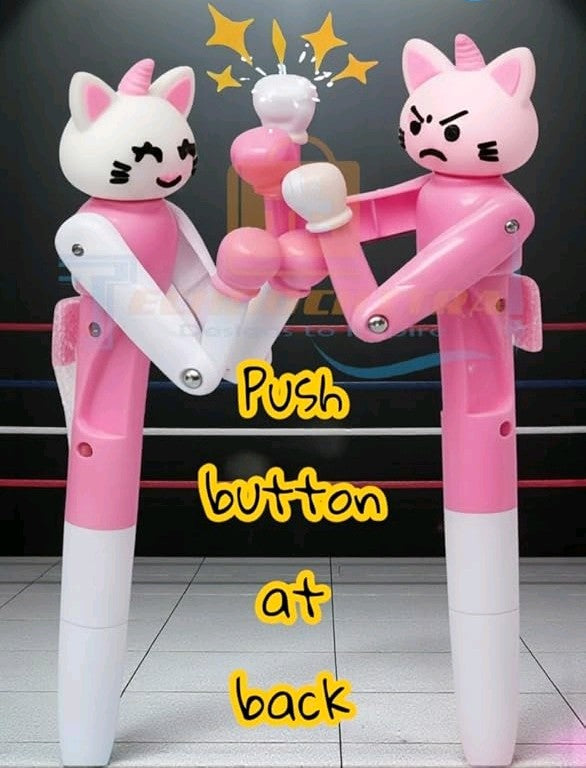 Boxing Pen