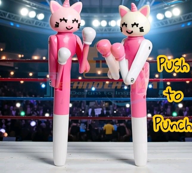 Boxing Pen