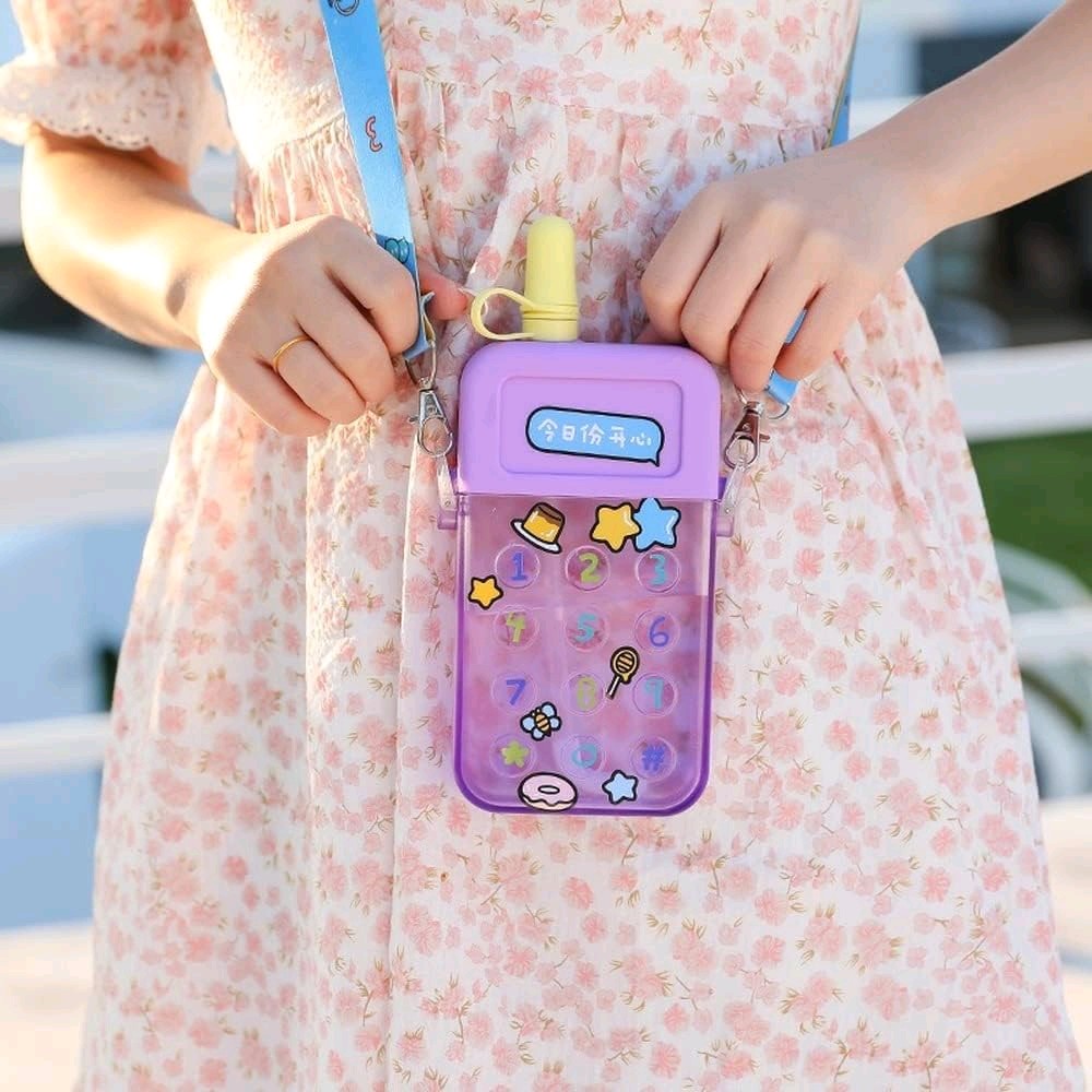 MobilePhone Bottle