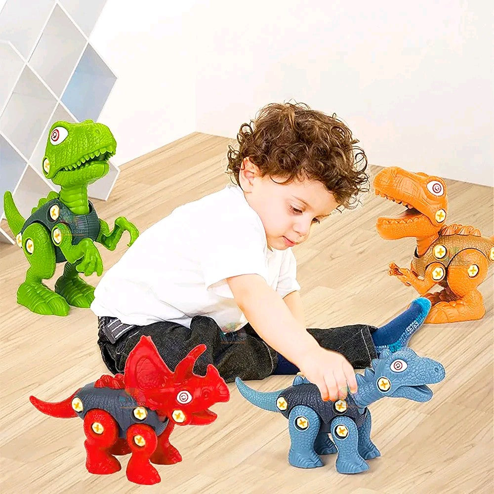 Diy Dinosaur