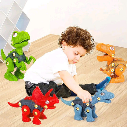 Diy Dinosaur