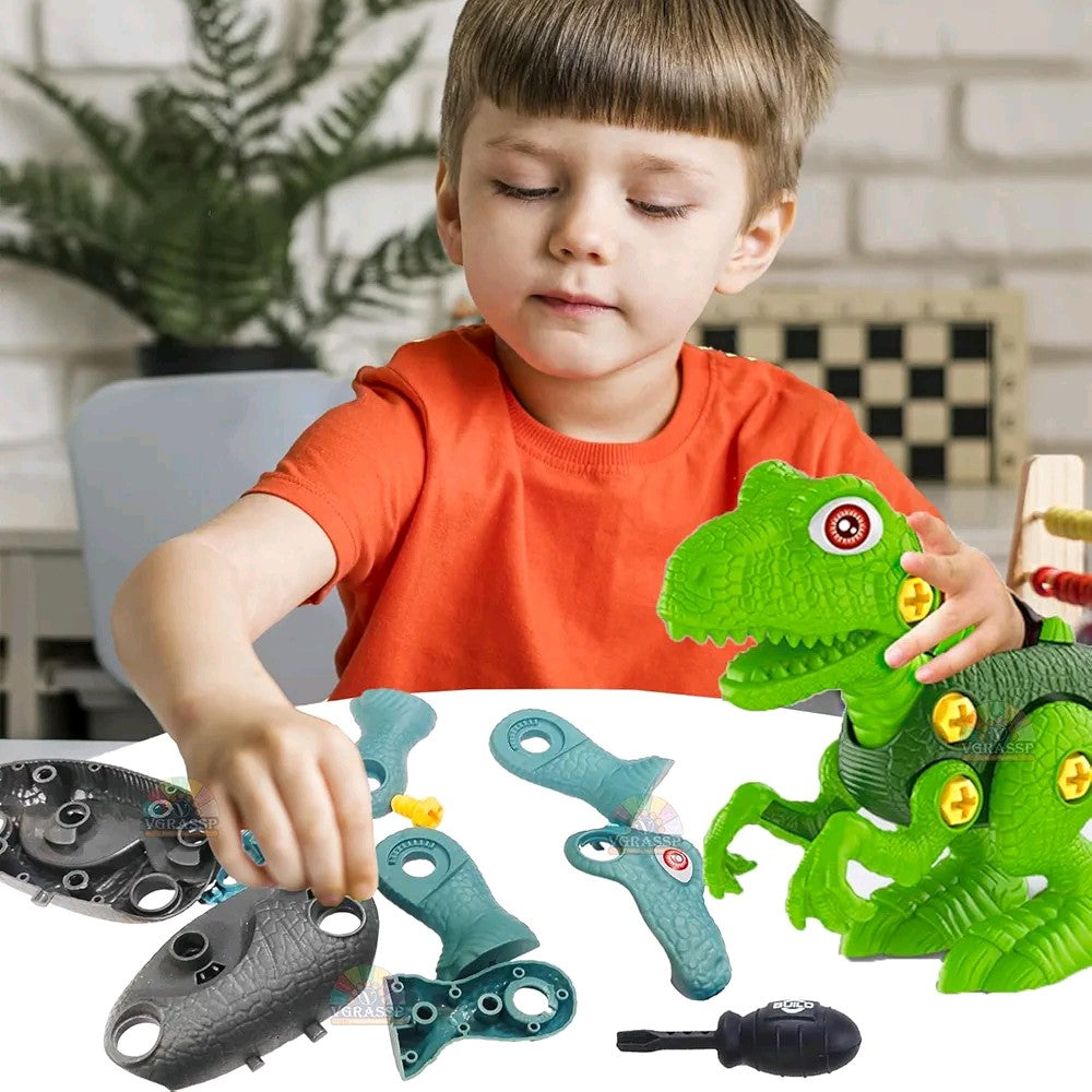 Diy Dinosaur