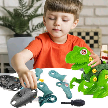 Diy Dinosaur