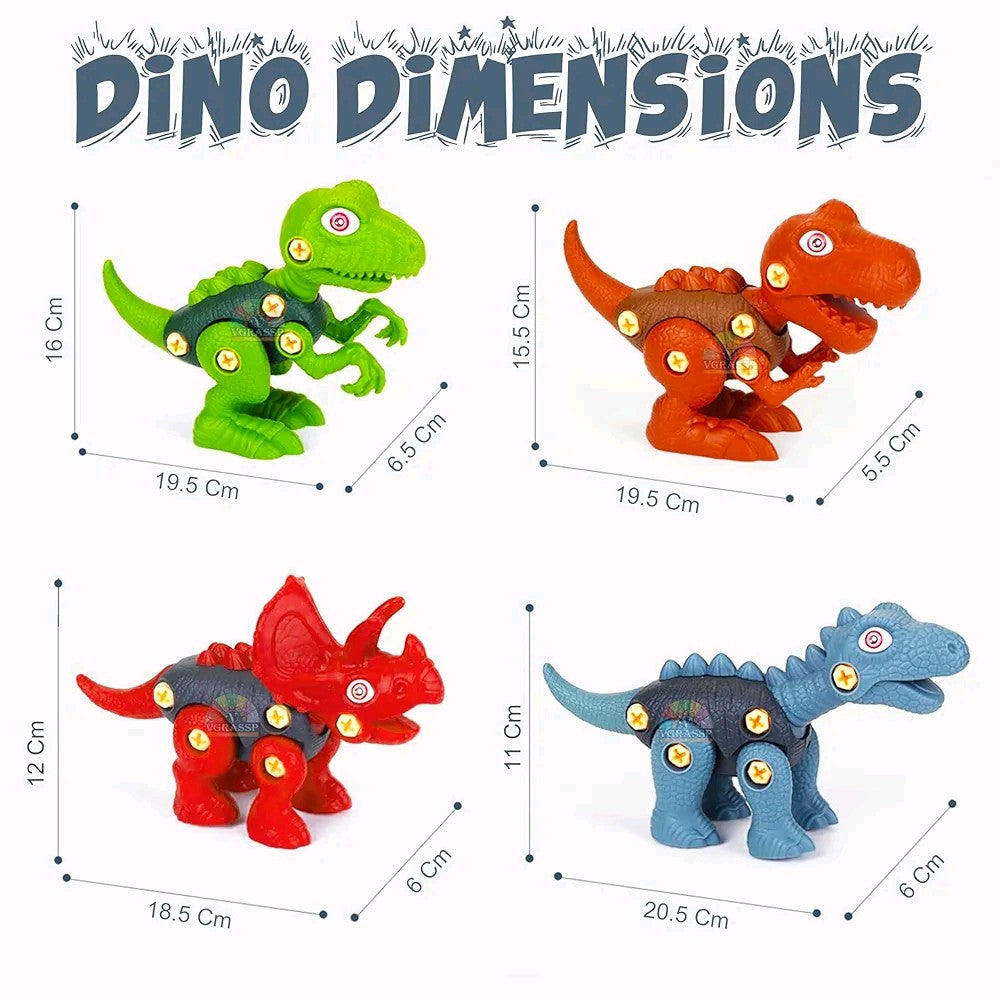 Diy Dinosaur