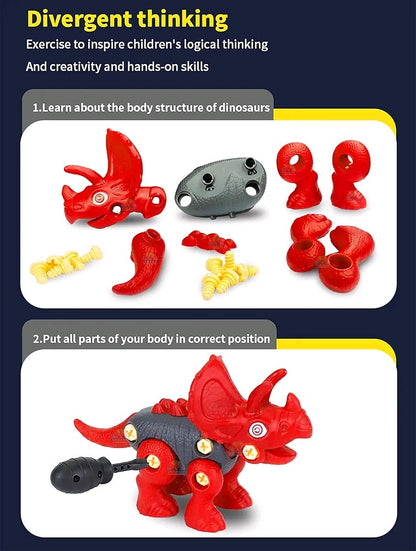 Diy Dinosaur