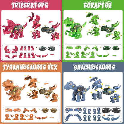 Diy Dinosaur